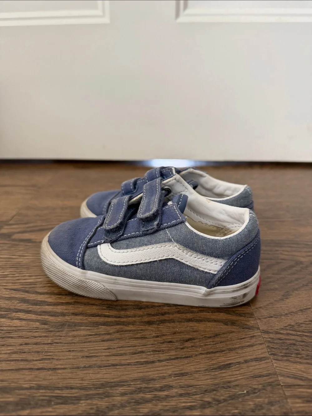 Vans classic velcro